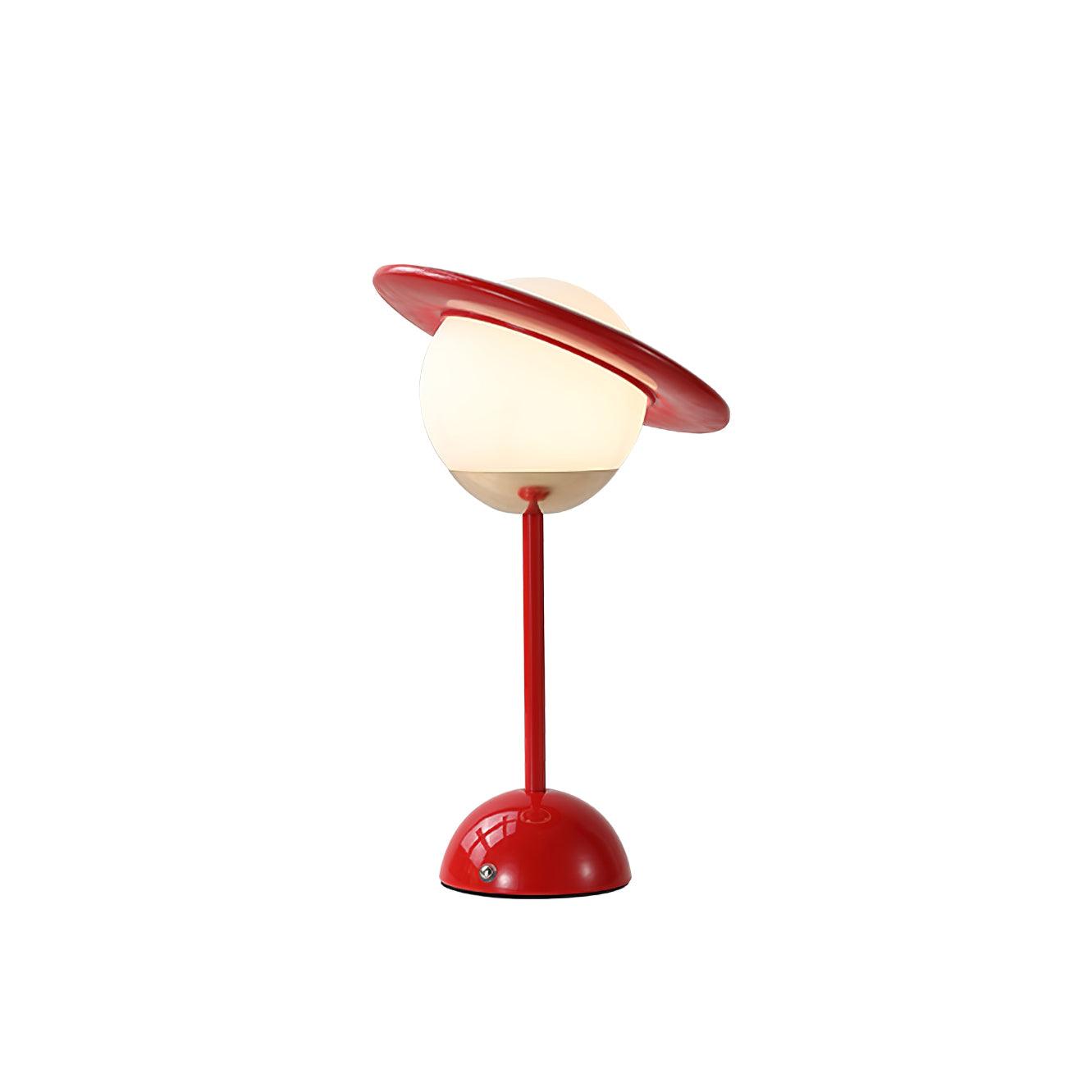 Saturn Planet Desk lamp Table Lamp