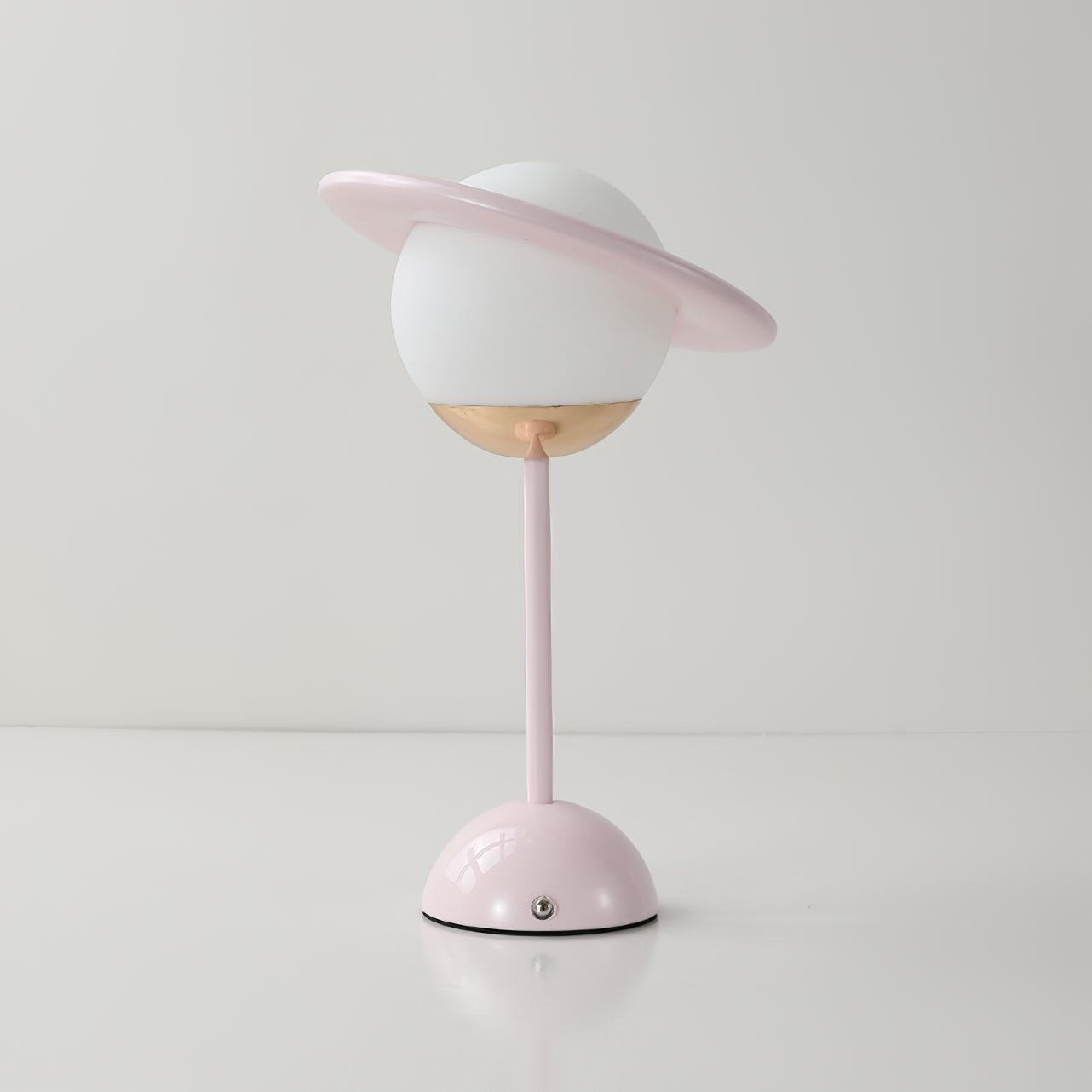 Saturn Planet Desk lamp Table Lamp