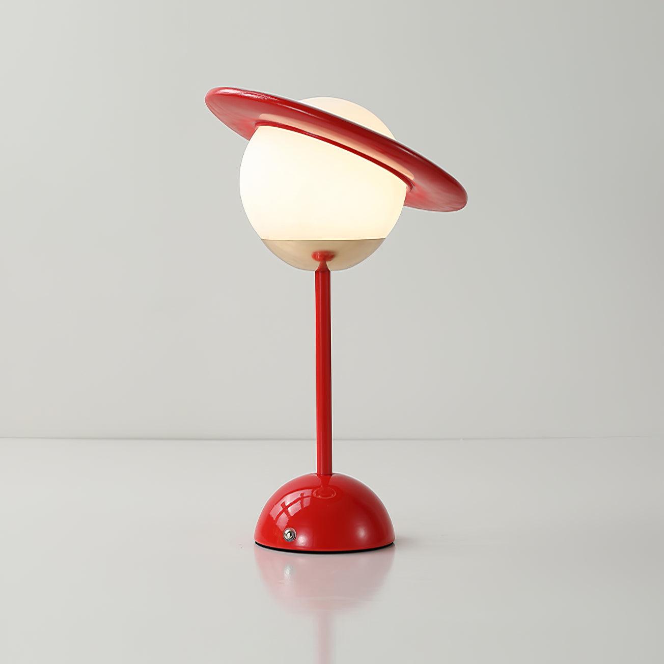 Saturn Planet Desk lamp Table Lamp