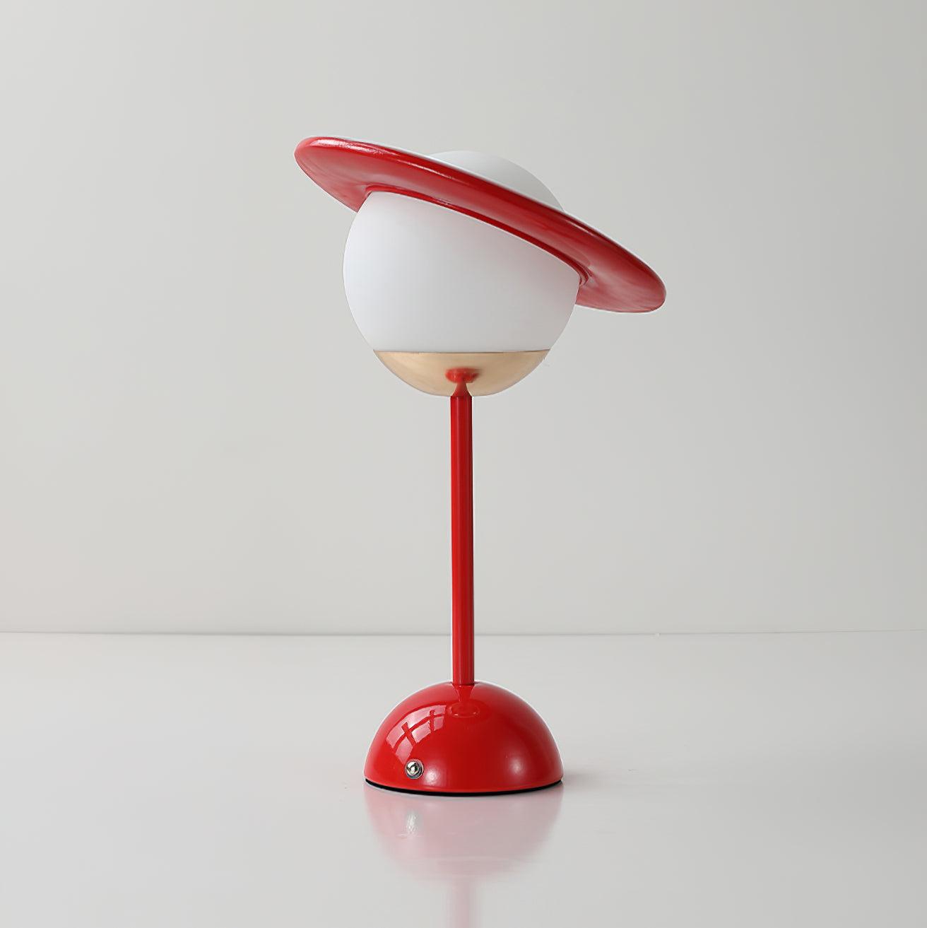 Saturn Planet Desk lamp Table Lamp