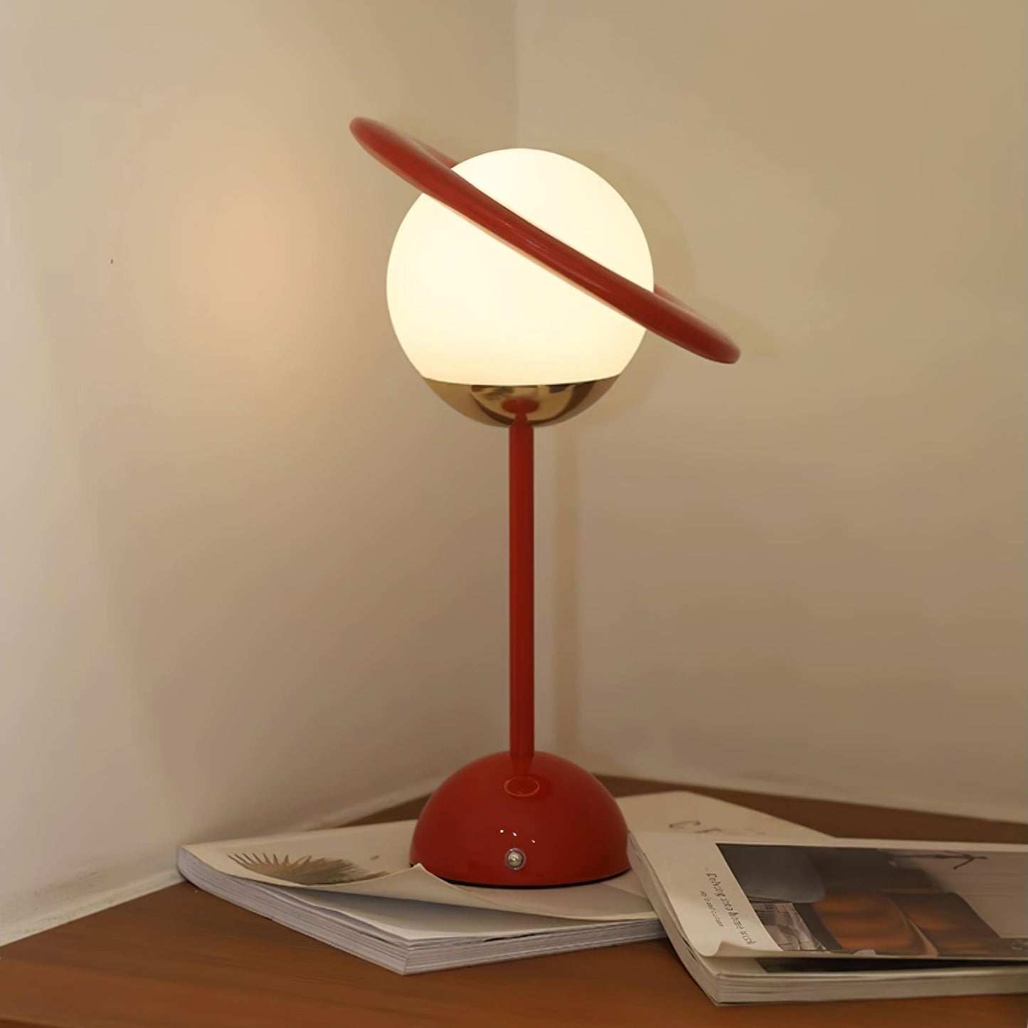 Saturn Planet Desk lamp Table Lamp