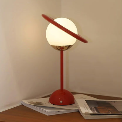 Saturn Planet Desk lamp Table Lamp