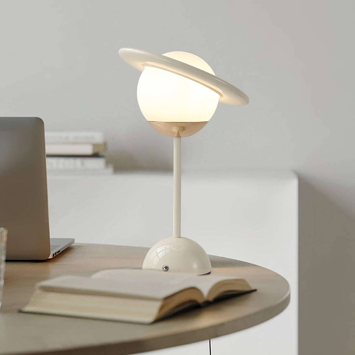 Saturn Planet Desk lamp Table Lamp