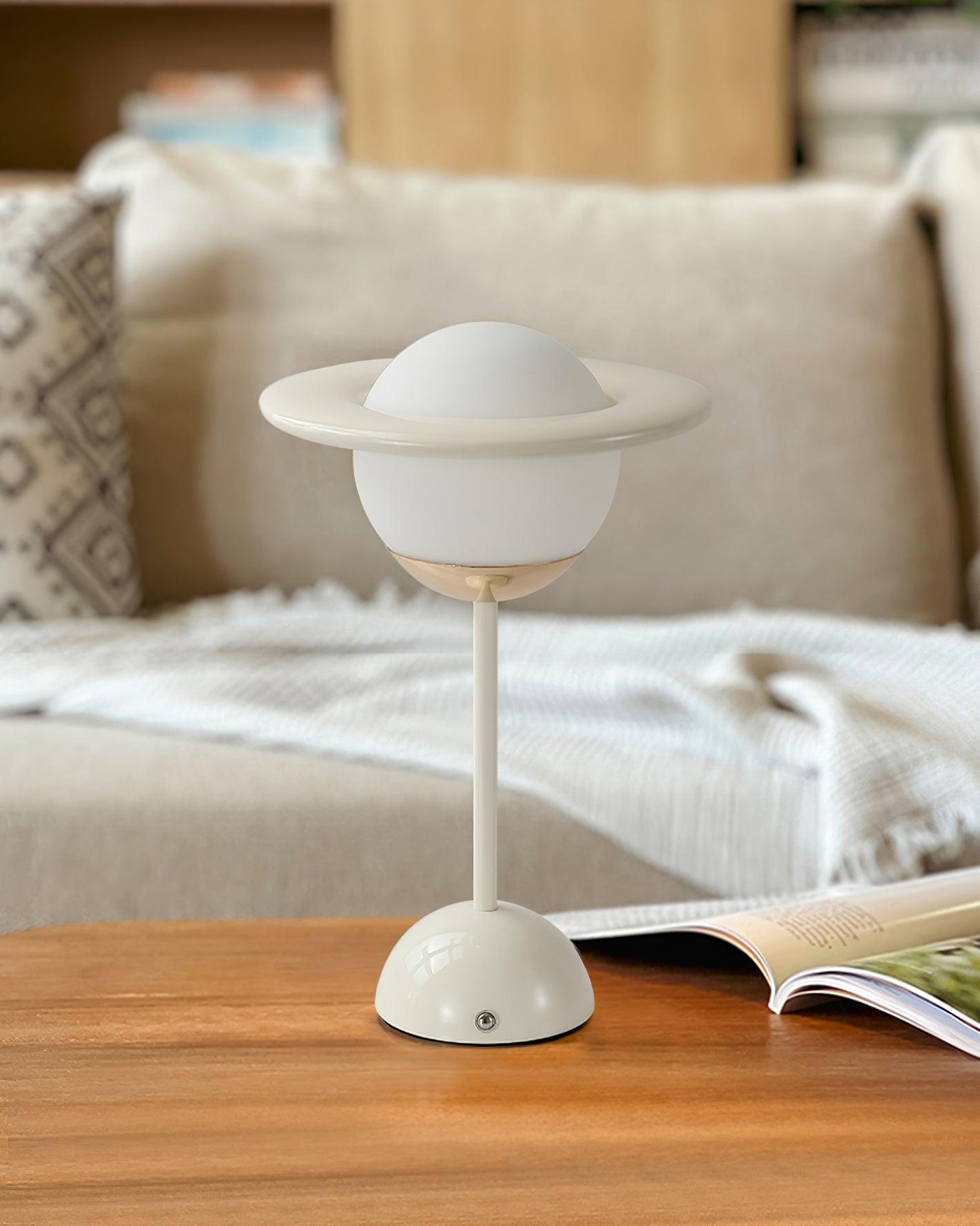 Saturn Planet Desk lamp Table Lamp