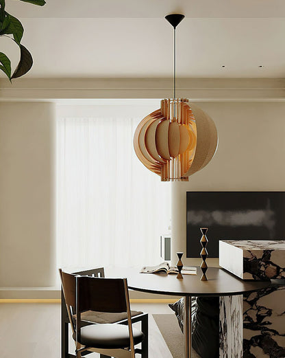 Saturn Ring Houselight Pendant Light