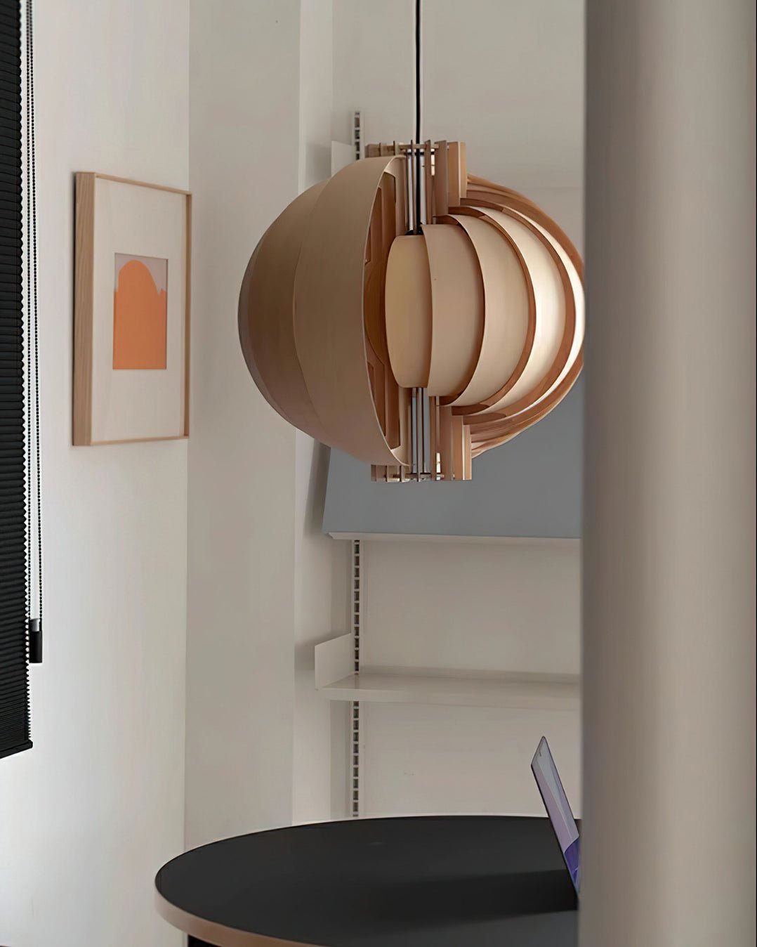 Saturn Ring Houselight Pendant Light