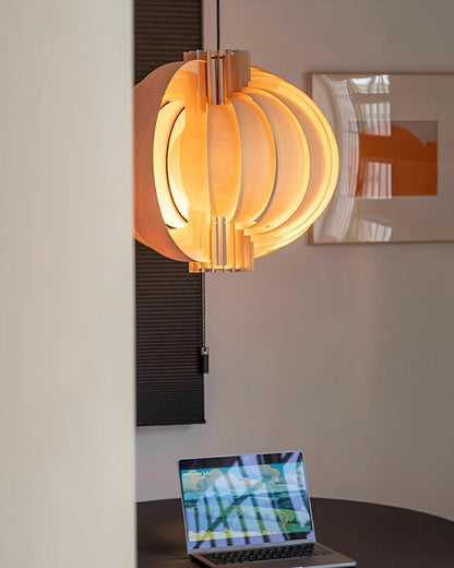 Saturn Ring Houselight Pendant Light