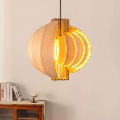 Saturn Ring Houselight Pendant Light