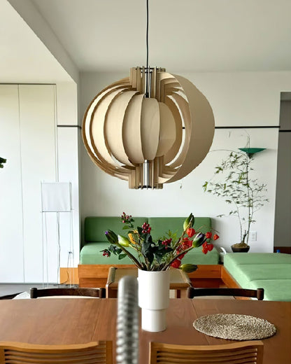 Saturn Ring Houselight Pendant Light