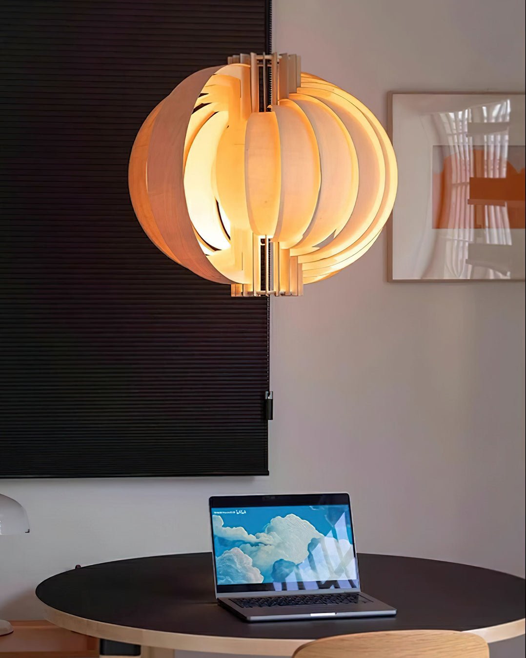 Saturn Ring Houselight Pendant Light