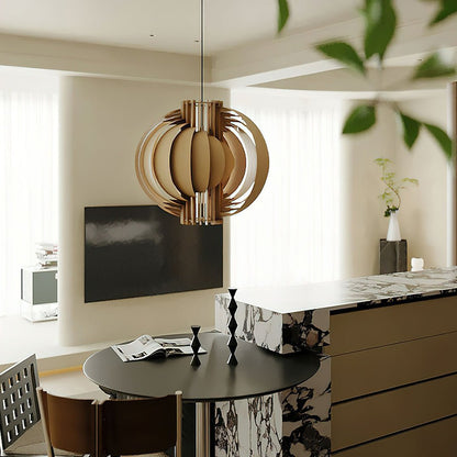 Saturn Ring Houselight Pendant Light