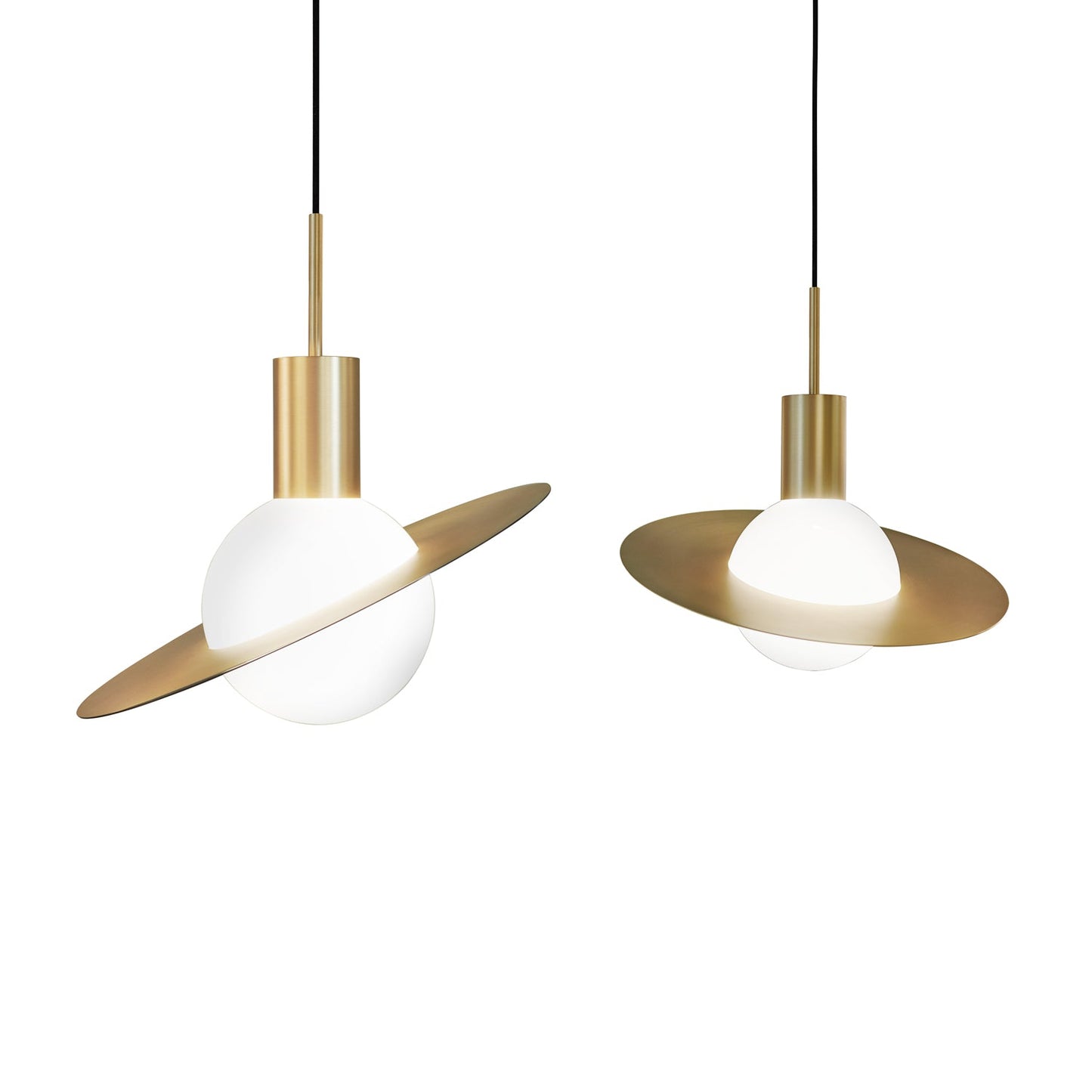 Saturne Candelabrum Suspensions Lamp