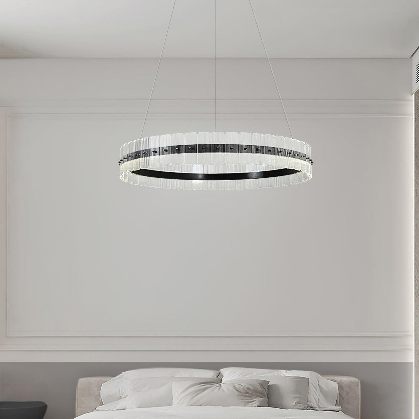 Saturno LED Pendant light Chandelier