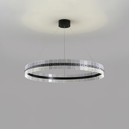 Saturno LED Pendant light Chandelier