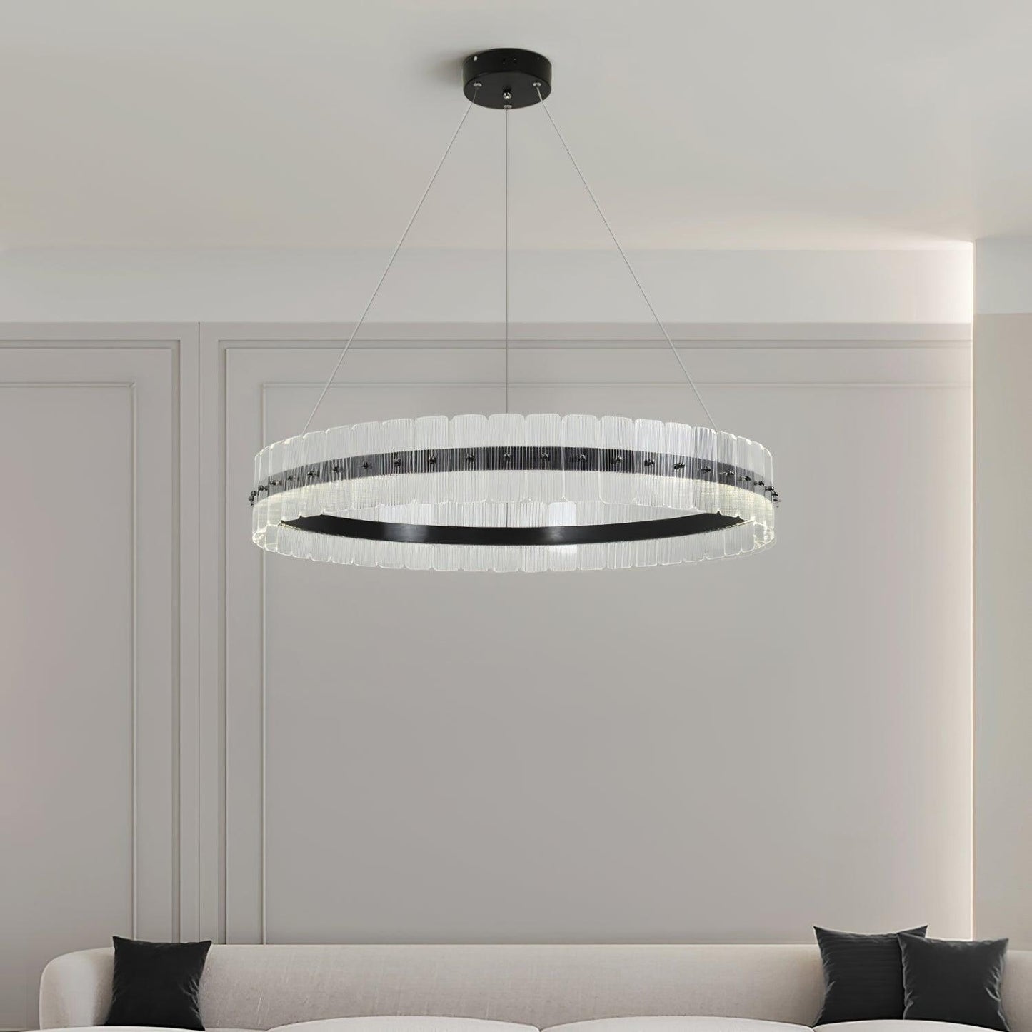 Saturno LED Pendant light Chandelier