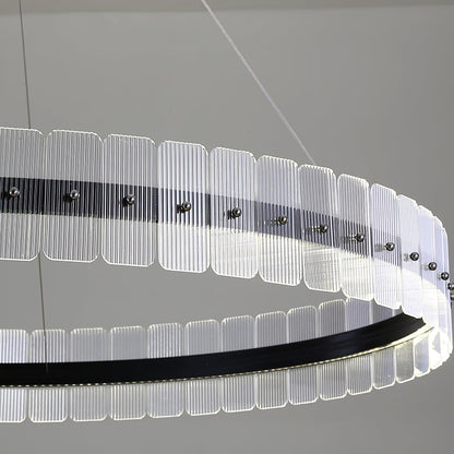 Saturno LED Pendant light Chandelier