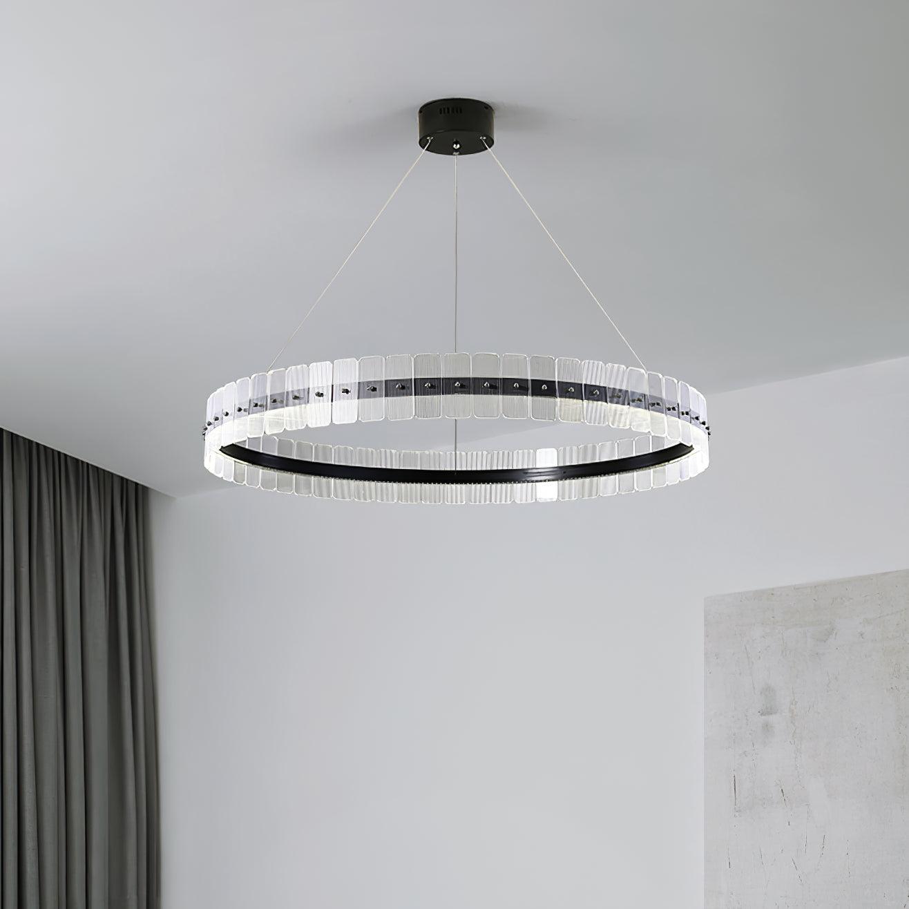 Saturno LED Pendant light Chandelier