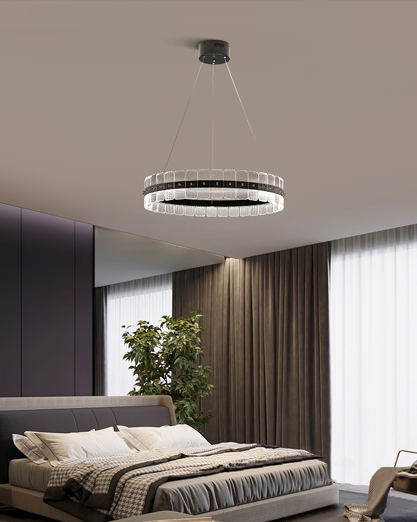 Saturno LED Pendant light Chandelier