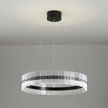 Saturno LED Pendant light Chandelier