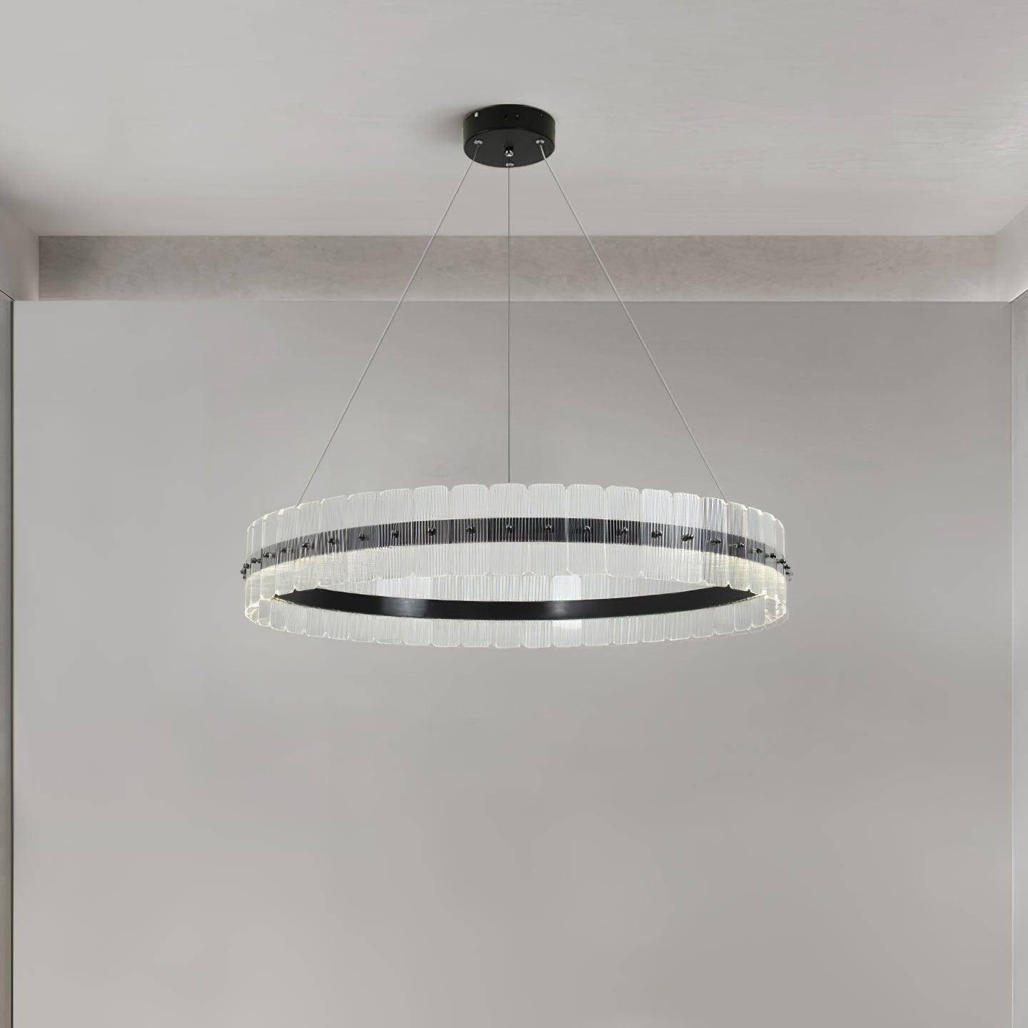 Saturno LED Pendant light Chandelier