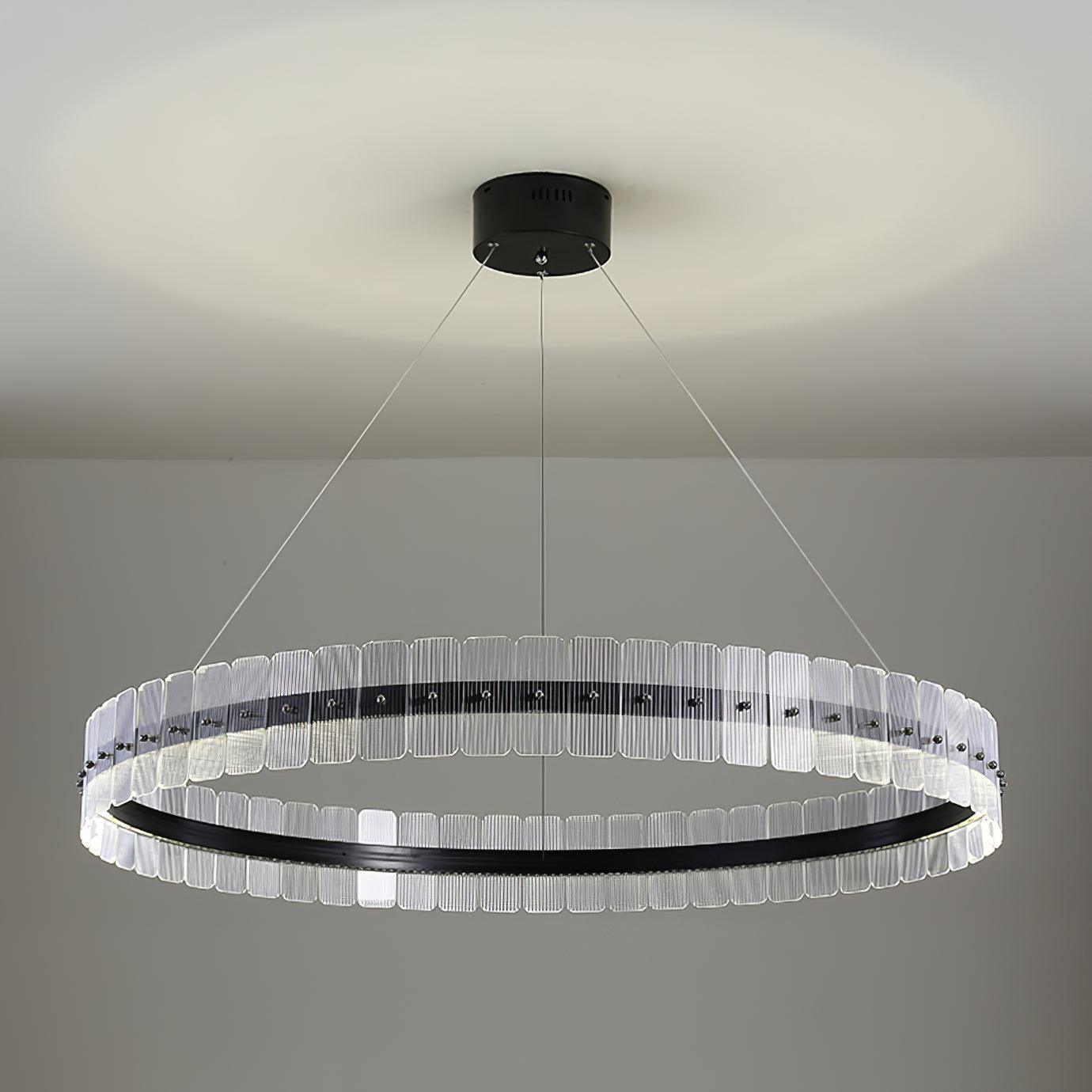 Saturno LED Pendant light Chandelier