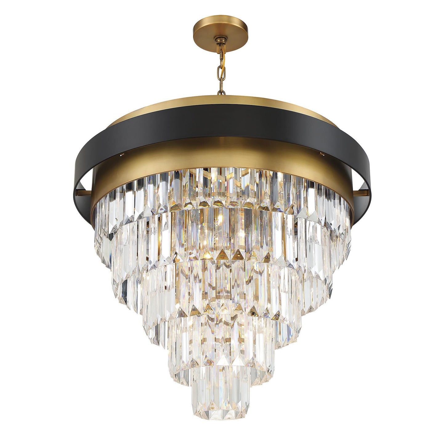 Savoy House Marquise 30 Inch 9 Light Chandelier Cp743408