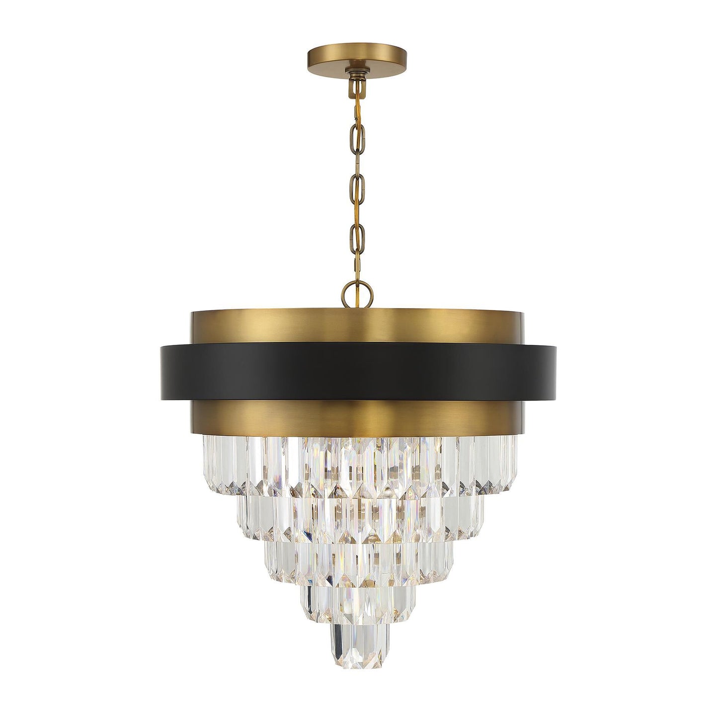 Savoy House Marquise 24 Inch 4 Light Chandelier Cp743404