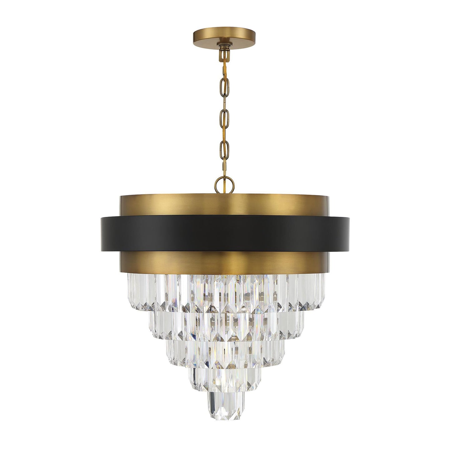 Savoy House Marquise 24 Inch 4 Light Chandelier Cp743404