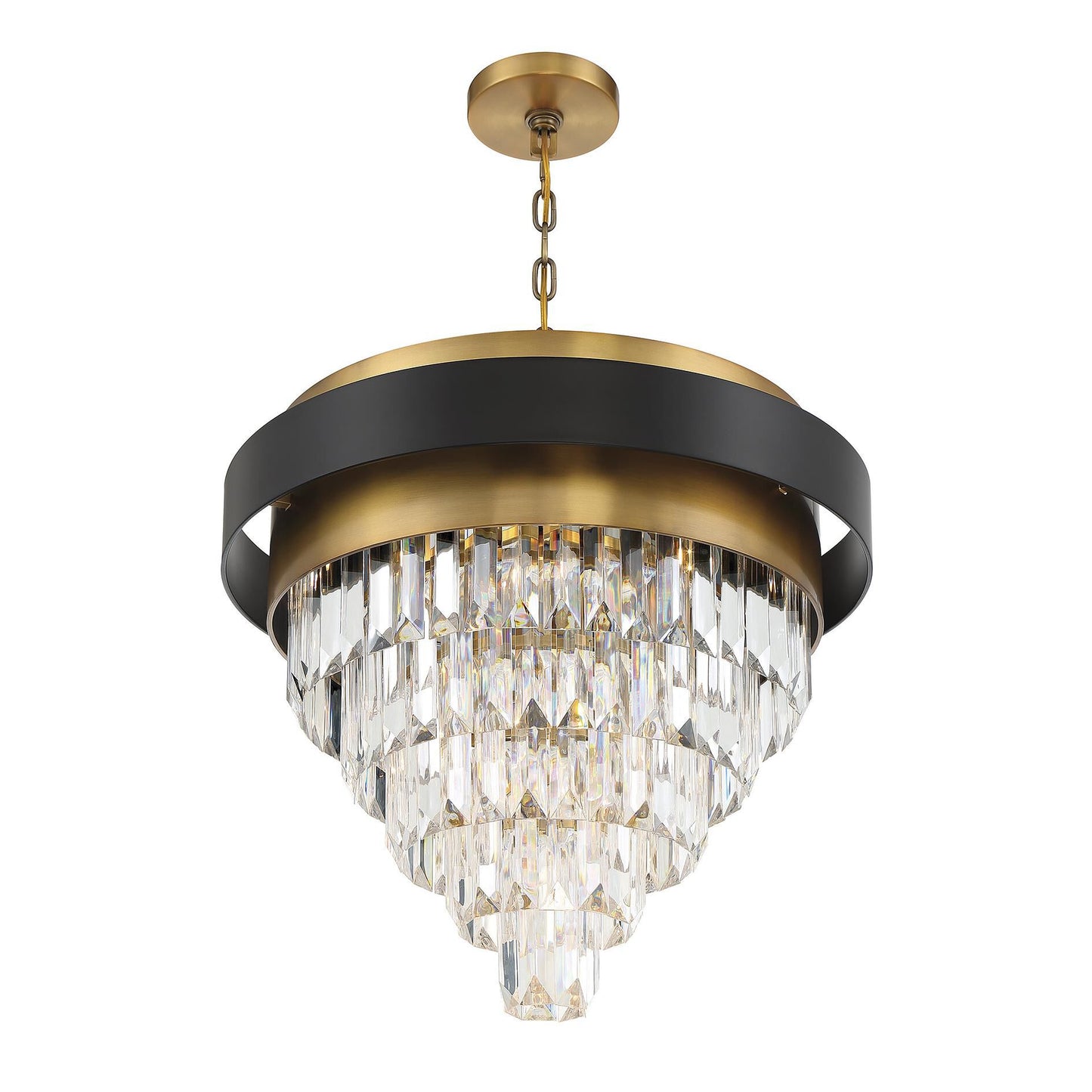 Savoy House Marquise 24 Inch 4 Light Chandelier Cp743404