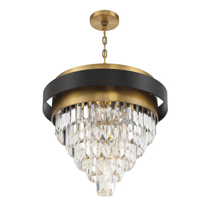 Savoy House Marquise 24 Inch 4 Light Chandelier Cp743404