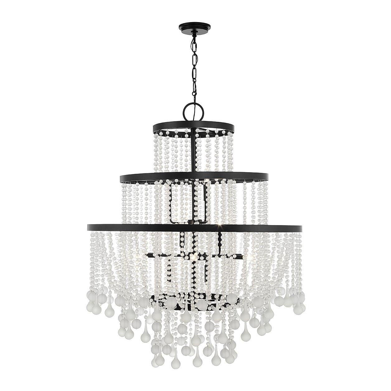 Savoy House Luna 45 Inch 15 Light Chandelier Cp792460