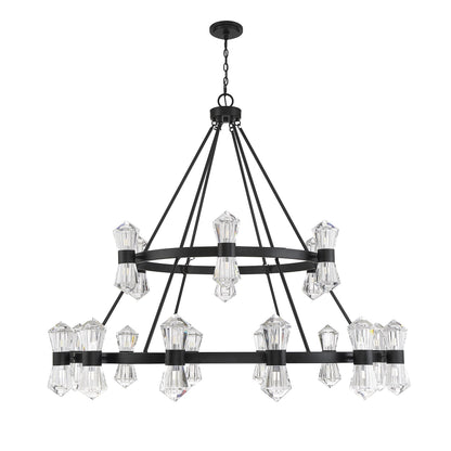 Savoy House Dryden 60 Inch 36 Light Chandelier Cp743421