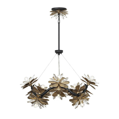 Savoy House Giselle 33 Inch 16 Light Chandelier Cp792461