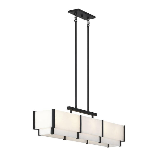 Savoy House Orleans 44 Inch 5 Light Linear Suspension Light Cp757511