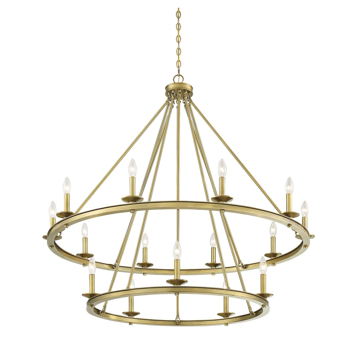 Savoy House Middleton 45 Inch 15 Light Chandelier Cp5857