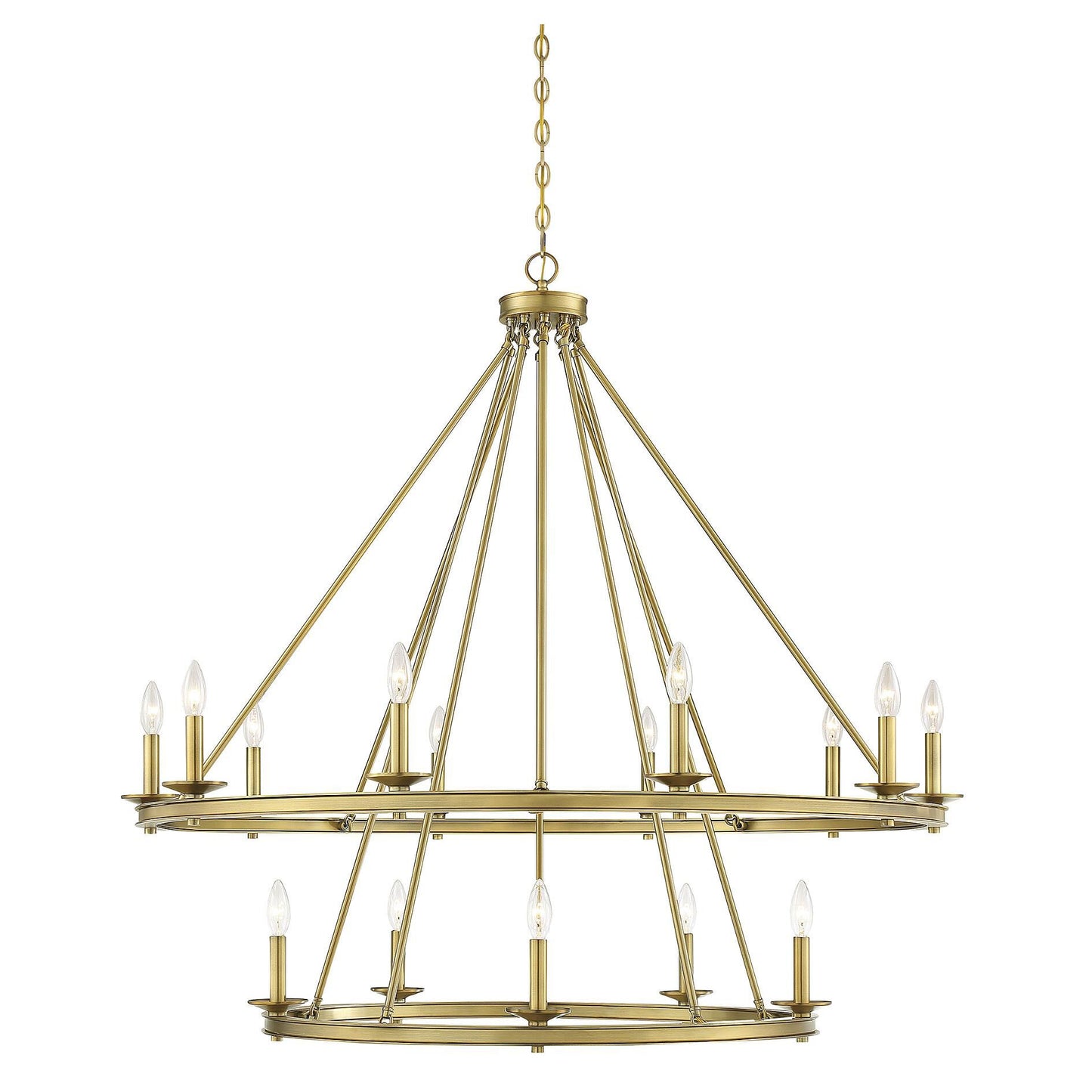 Savoy House Middleton 45 Inch 15 Light Chandelier Cp5857