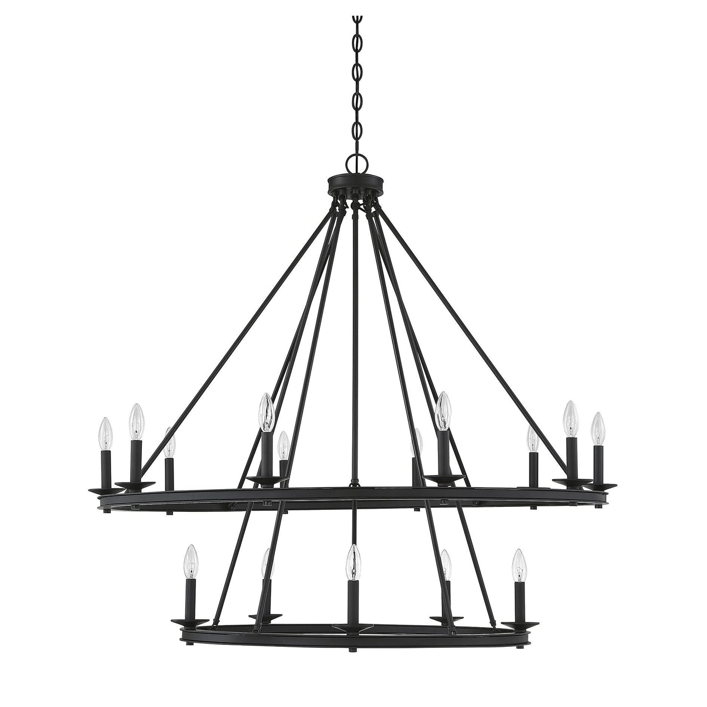 Savoy House Middleton 45 Inch 15 Light Chandelier Cp5857