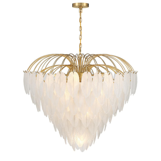 Savoy House Boa 34 Inch 15 Light Chandelier Cp798408