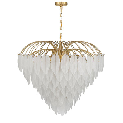 Savoy House Boa 34 Inch 15 Light Chandelier Cp798408