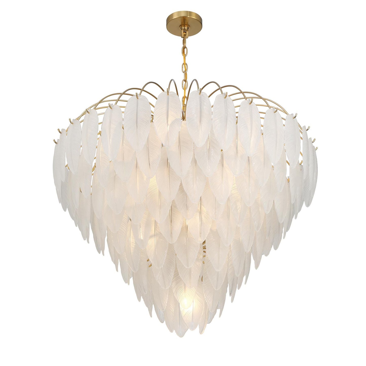 Savoy House Boa 34 Inch 15 Light Chandelier Cp798408