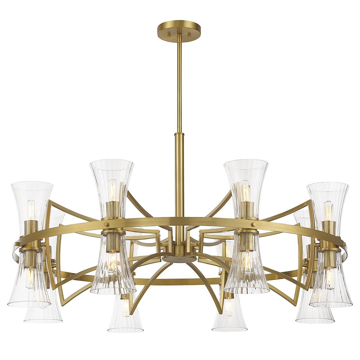 Savoy House Bennington 45 Inch 16 Light Chandelier Cp776071