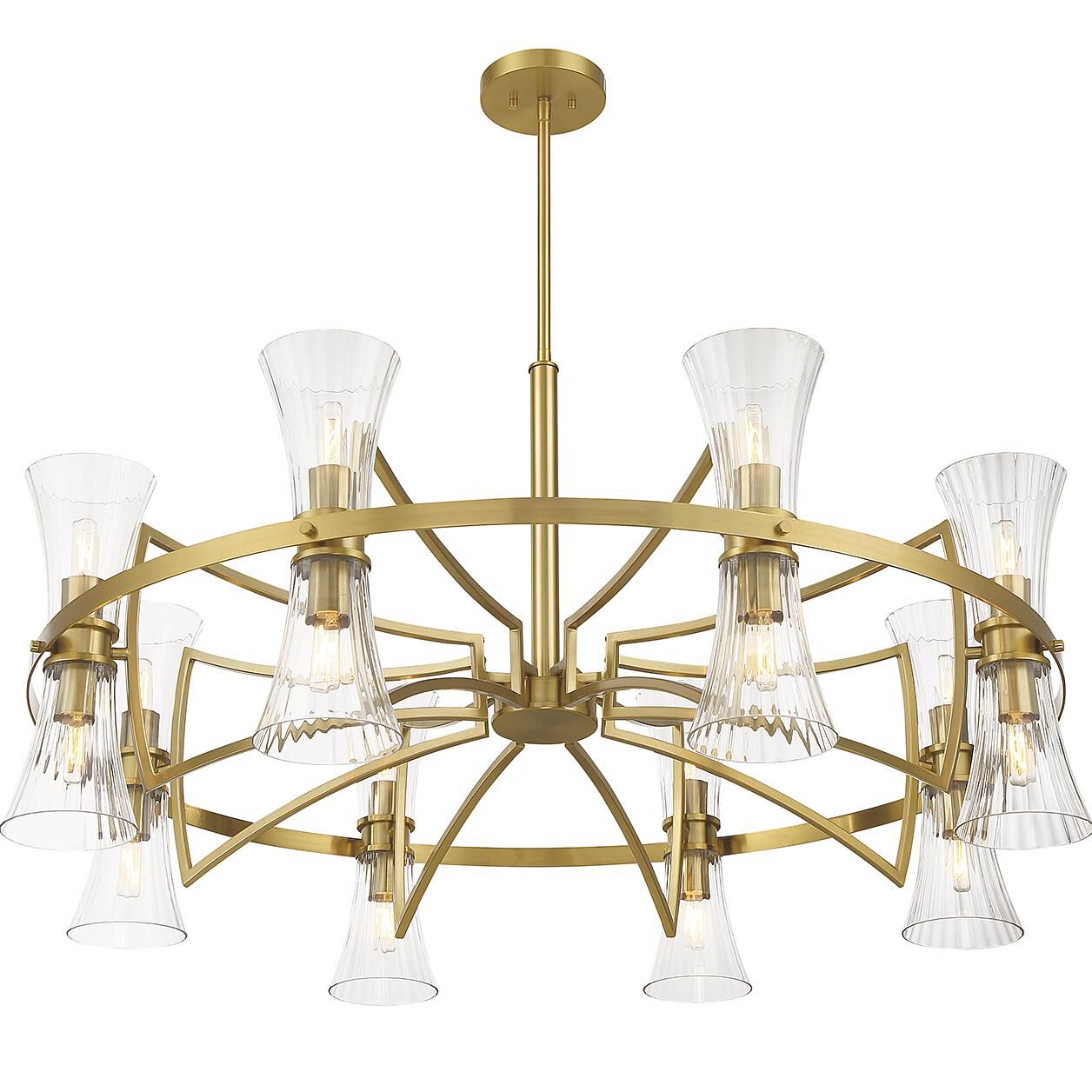 Savoy House Bennington 45 Inch 16 Light Chandelier Cp776071