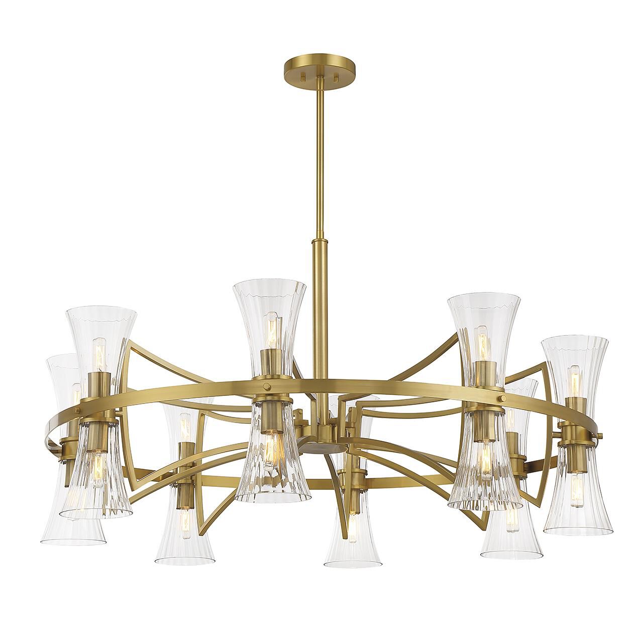 Savoy House Bennington 45 Inch 16 Light Chandelier Cp776071