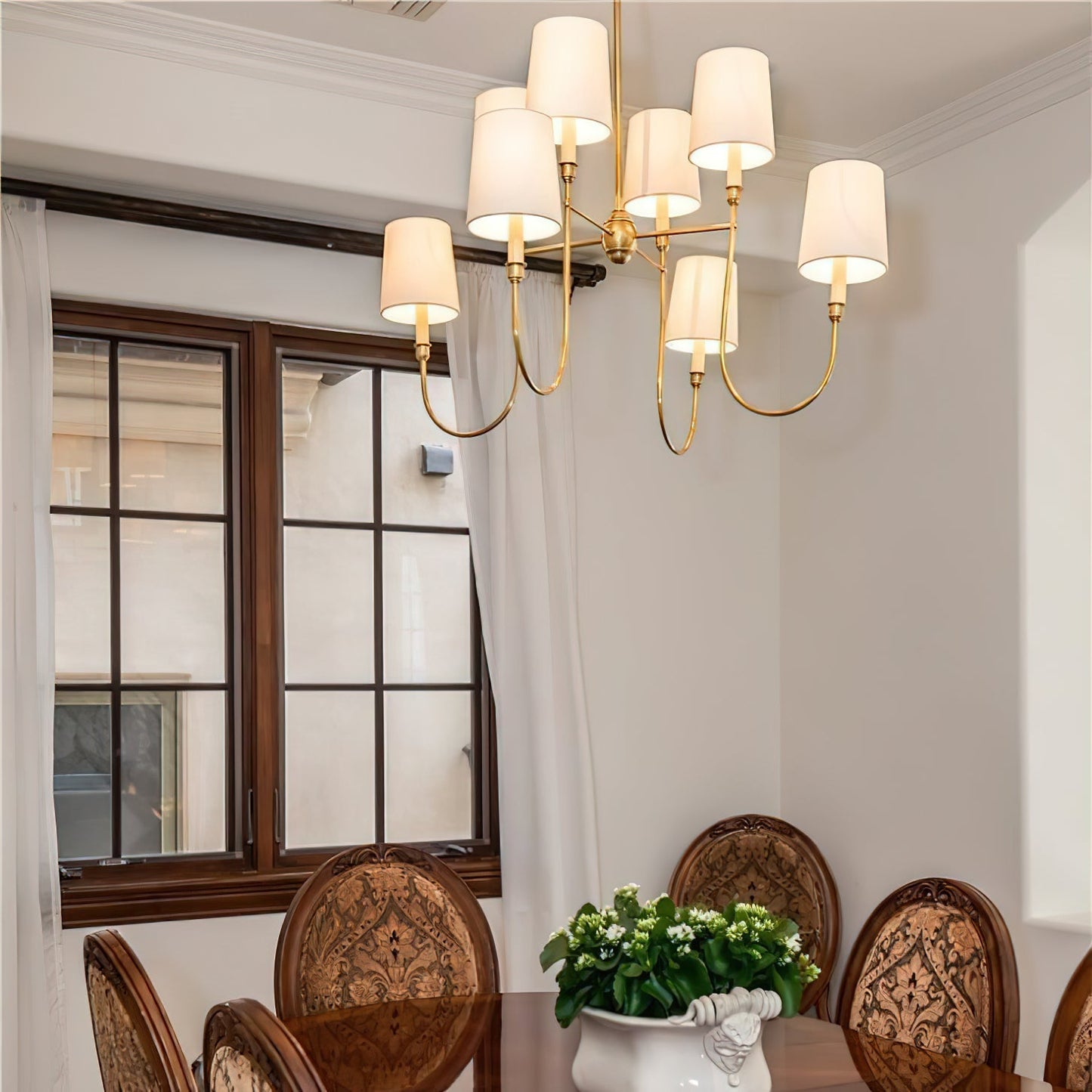 Vendome Candelabrum Chandelier