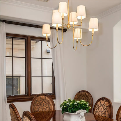 Vendome Candelabrum Chandelier