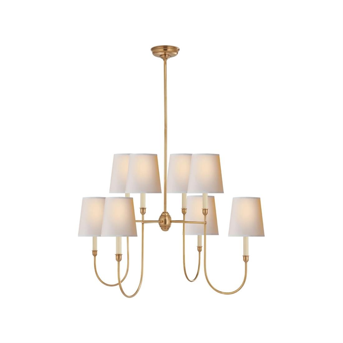 Vendome Candelabrum Chandelier