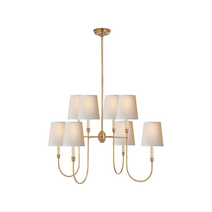 Vendome Candelabrum Chandelier