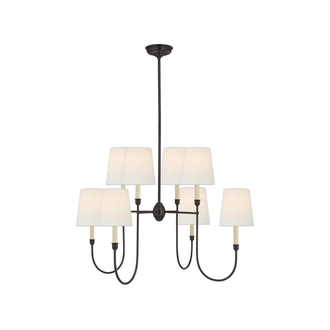 Vendome Candelabrum Chandelier