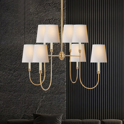 Vendome Candelabrum Chandelier