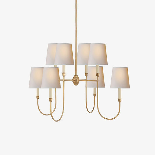 Vendome Candelabrum Chandelier